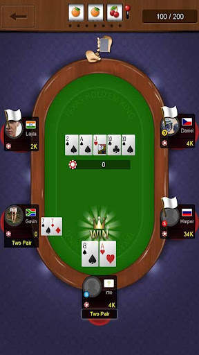 Texas holdem poker king screenshot 5