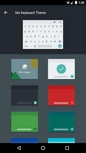 Indic Keyboard screenshot 5