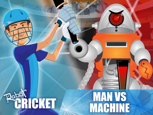 Robot Cricket स्क्रीनशॉट 7