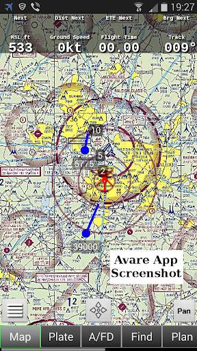 ADSB Receiver screenshot 3