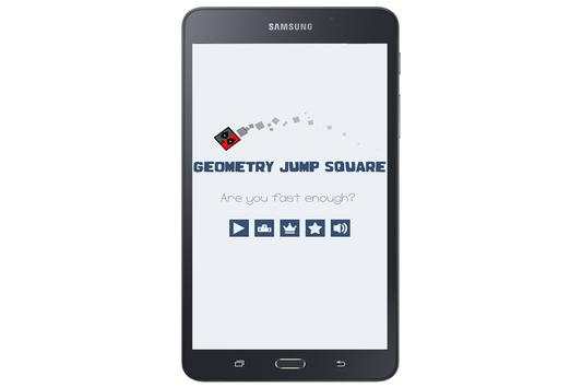 Geometry Jump Square скриншот 12