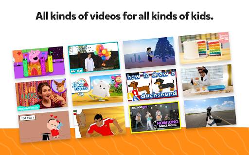 YouTube Kids screenshot 7