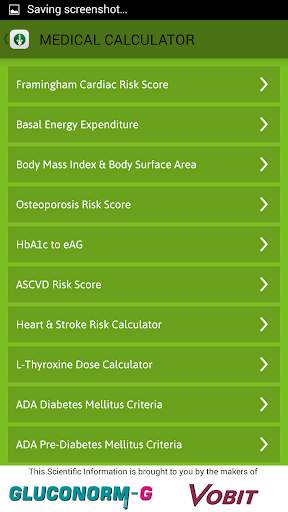 Arogya Medical App screenshot 2