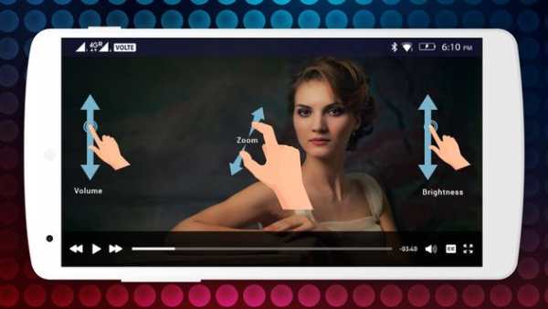4d Video Player – Hd Player screenshot 4