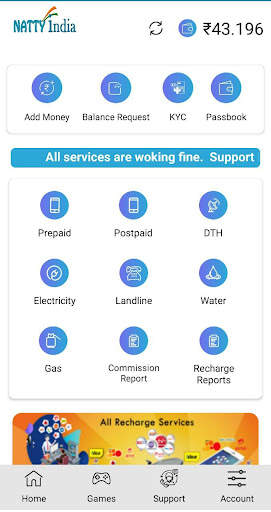 4%Cashback Recharge & Bill Pay screenshot 2