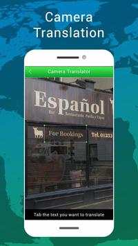 Yeah Translate - Go travel around the world screenshot 3