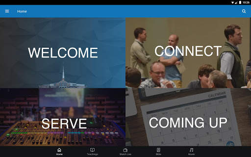 Woodland Park App screenshot 7