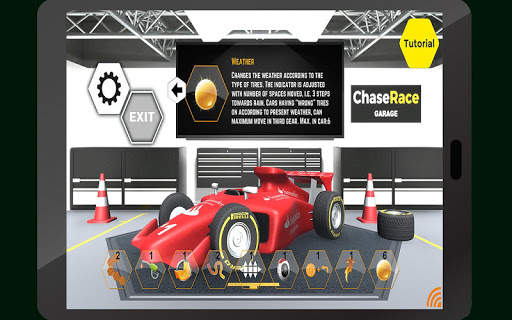 ChaseRase Strategic e-Sport Racing Game screenshot 6