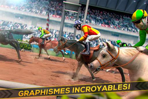 🏇 Hippodrome Course à Chevaux screenshot 2
