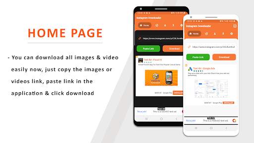 Video Downloader for Instagrame VIdeos & photos screenshot 2