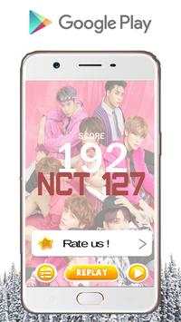 NCT 127 Piano Tiles screenshot 4