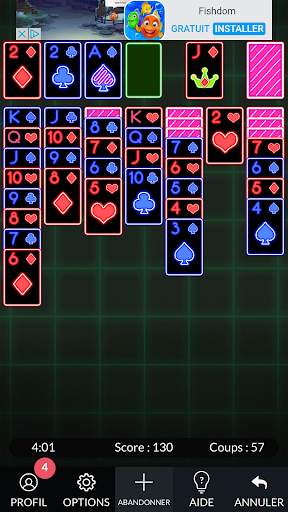 Solitaire Jam screenshot 21