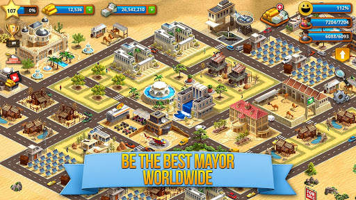 Tropic Paradise Sim: Town Buil screenshot 6