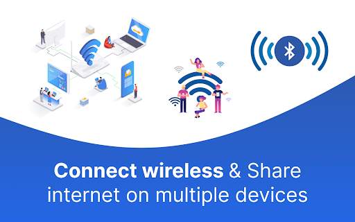 Bluetooth Finder Wifi Analyzer screenshot 13
