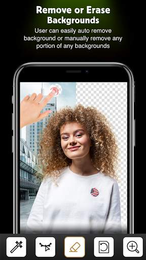 Neon Photo Editor Pro: Drip Art, Neon Line Art screenshot 5