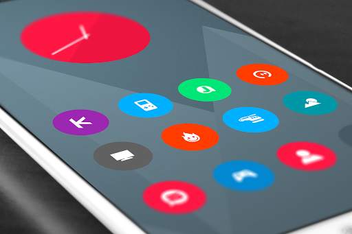 Material Things - Icon Pack screenshot 7