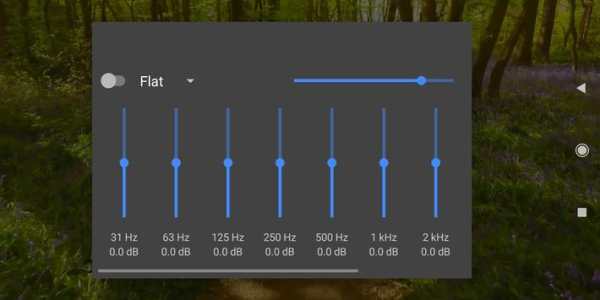 Mx player(Equailzer) 4 تصوير الشاشة