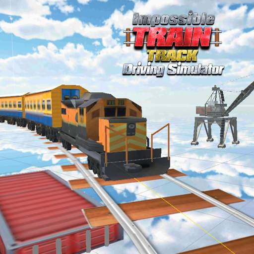 Impossible Track Train Driving Simulator 1.4