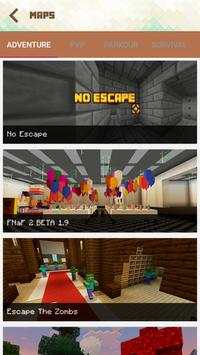 Cool Minecraft Mods Editor screenshot 3