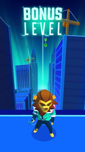 Swing Loops: Grapple Hook Race screenshot 1