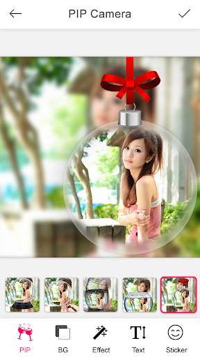 PIP Camera New screenshot 5