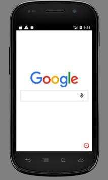 Roket Browser Android screenshot 1