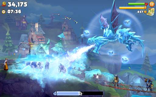 Hungry Dragon screenshot 19