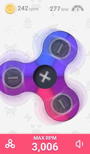 Fidget Spinner - Best on Play Store screenshot 2