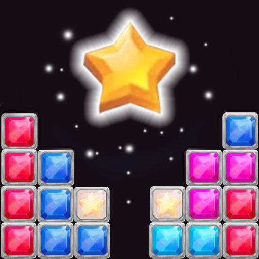 Block Puzzle Level Star icon