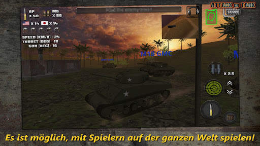 Angriff auf Panzer : Krieg screenshot 5