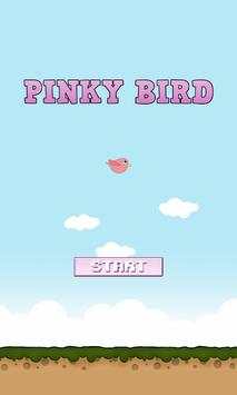 Pinky Bird screenshot 1