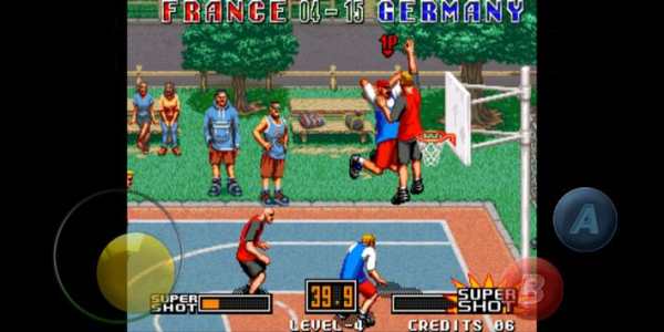 Super Street Basketball screenshot 2