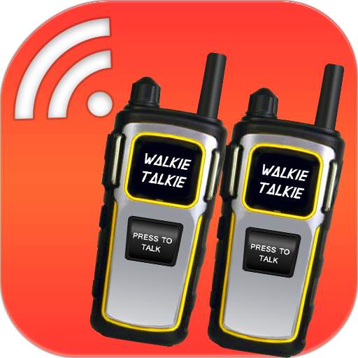 Wifi Walkie Talkie 2019 1.0