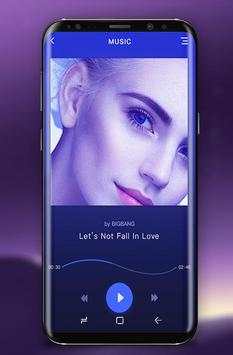 Music Player Style Samsung 2018 screenshot 1