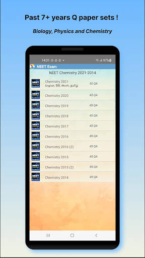 NEET Quiz screenshot 22