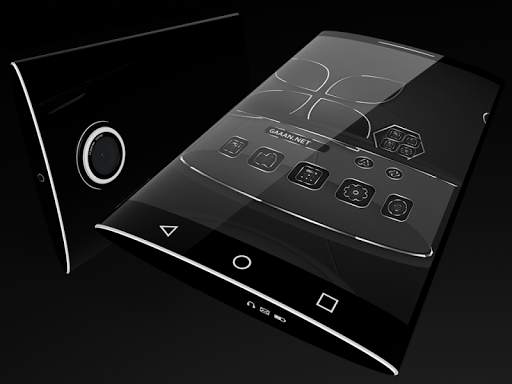 Soft Touch Black theme for Next Launcher screenshot 4