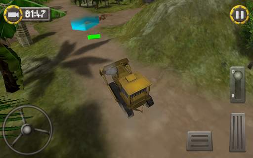 Heavy Bulldozer Simulator screenshot 4