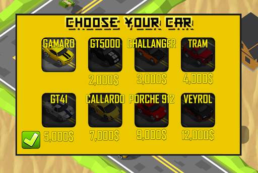 Real Drift Traffic Racing 3D screenshot 3