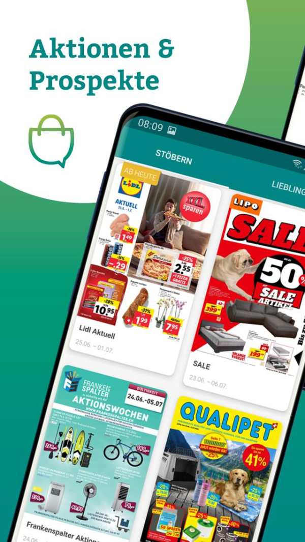 Profital - Aktionen, Prospekte und Öffnungszeiten screenshot 1
