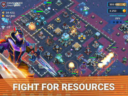 Clash & GO: AR Strategy screenshot 12