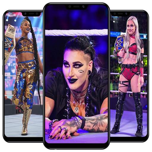 WWE Girls Wallpapers 4k 1.0