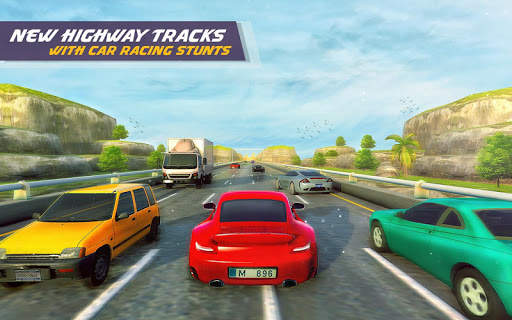 Car Highway City Racing screenshot 1