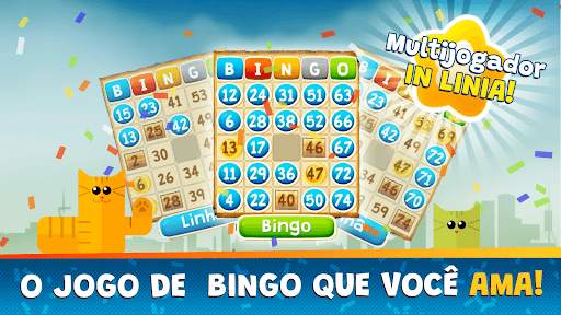 Lua Bingo Online: Live Bingo screenshot 1