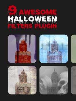 HalloweenFilter - PhotoGrid screenshot 1