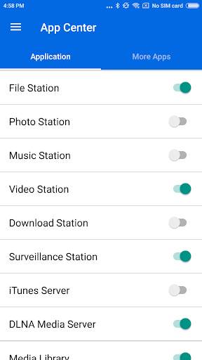 Qmanager screenshot 5