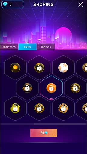 BTS ROAD : ARMY Ball Dance Tiles Game 3D screenshot 7