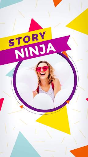 StoryNinja 2020 - Insta Story Editor for Instagram screenshot 1