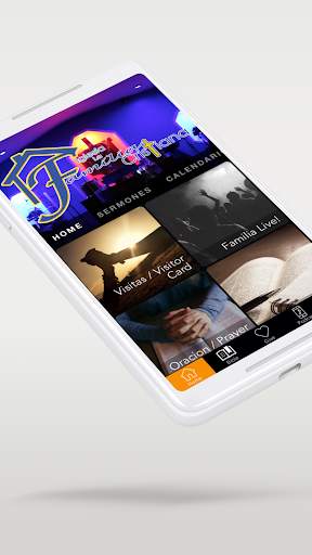 La Familia App screenshot 2