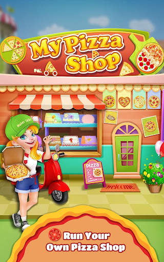 Sweet Pizza Shop - Cooking Fun screenshot 5
