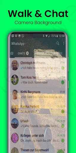 WAPlus: Status Saver, Fake Chat & Tools WhatsApp screenshot 3